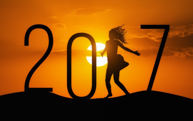 2017. Desktop wallpaper