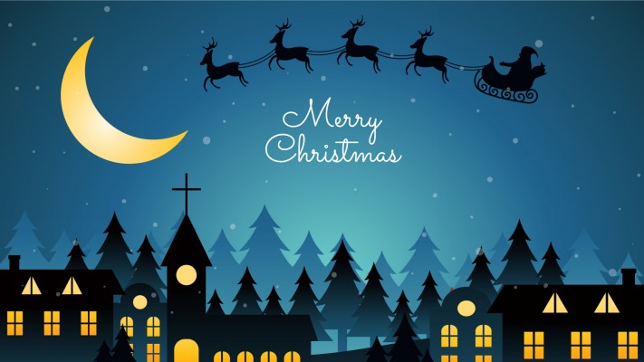 Holidays. Desktop wallpaper