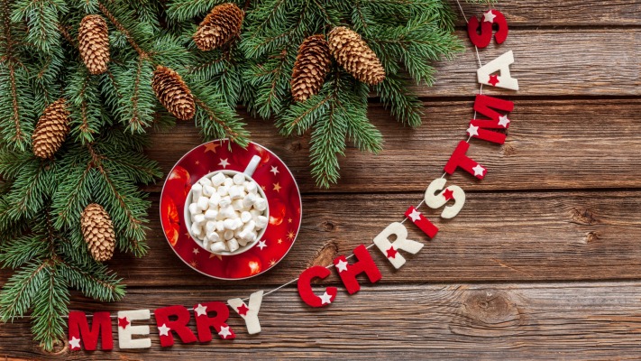 Holidays. Desktop wallpaper