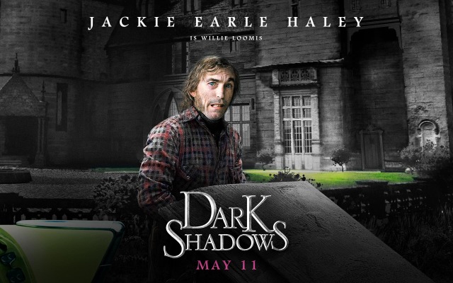 Dark Shadows. Desktop wallpaper