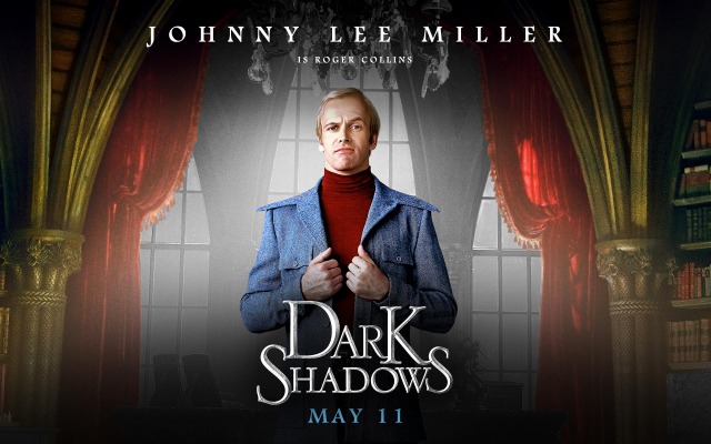 Dark Shadows. Desktop wallpaper