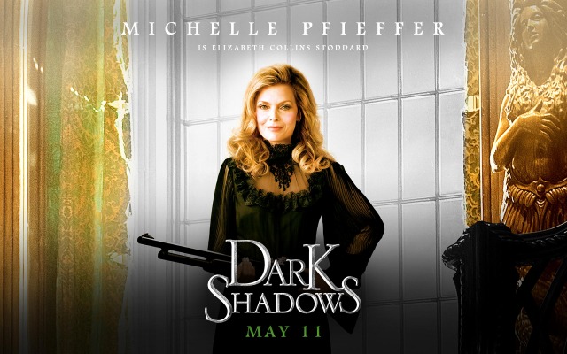 Dark Shadows. Desktop wallpaper