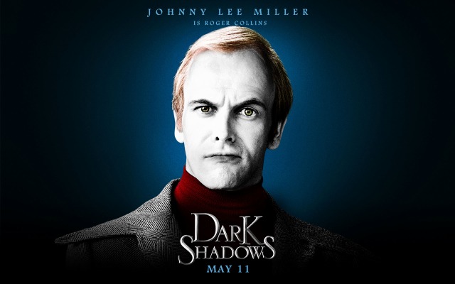 Dark Shadows. Desktop wallpaper