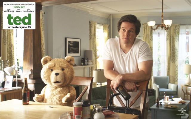Ted. Desktop wallpaper
