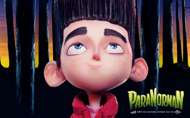 ParaNorman. Desktop wallpaper