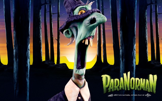 ParaNorman. Desktop wallpaper