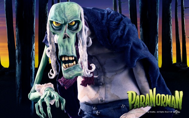 ParaNorman. Desktop wallpaper