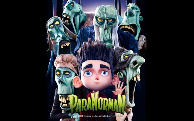 ParaNorman. Desktop wallpaper