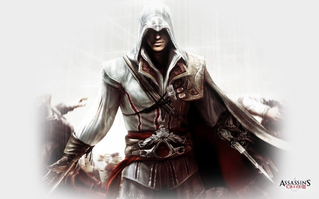 Assassin's Creed 2. Desktop wallpaper