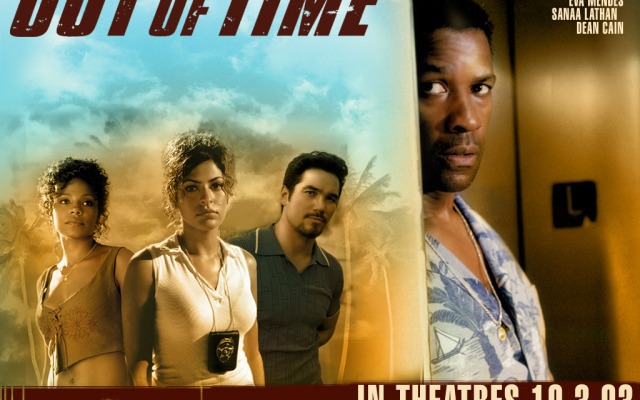 Out of Time. Desktop wallpaper