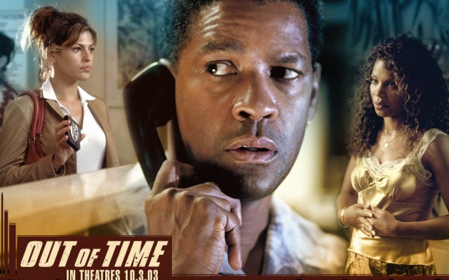 Out of Time. Desktop wallpaper
