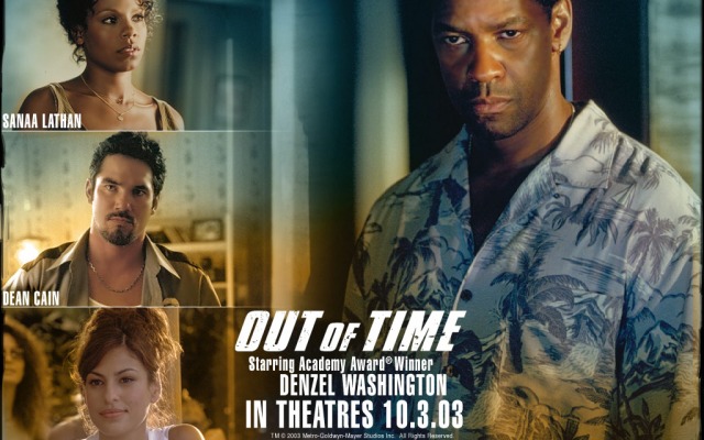 Out of Time. Desktop wallpaper