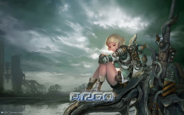 ARGO Online. Desktop wallpaper