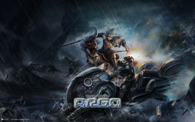 ARGO Online. Desktop wallpaper