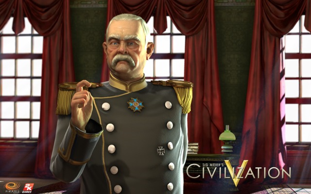 Civilization 5. Desktop wallpaper