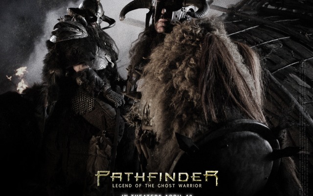 Pathfinder. Desktop wallpaper