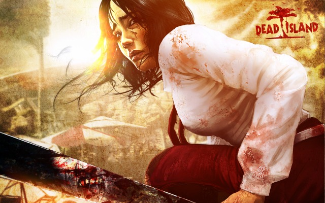 Dead Island. Desktop wallpaper