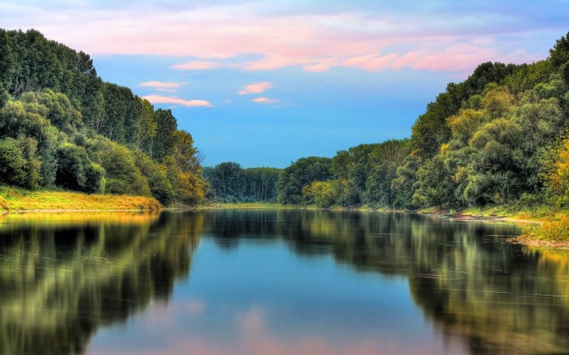Nature. Desktop wallpaper