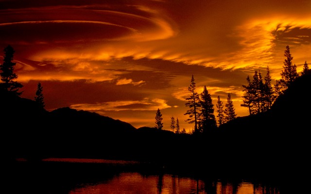 Nature. Desktop wallpaper