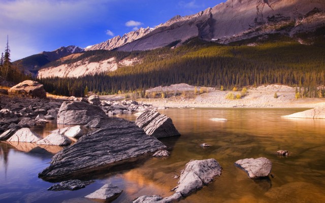 Nature. Desktop wallpaper