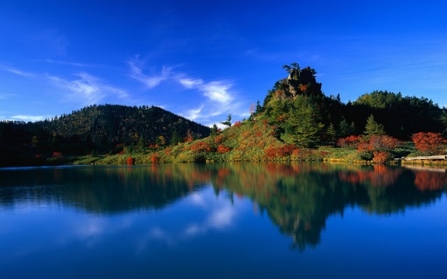 Nature. Desktop wallpaper