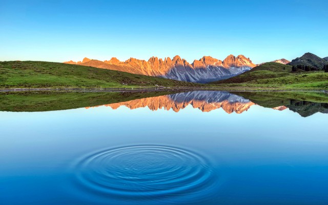 Nature. Desktop wallpaper