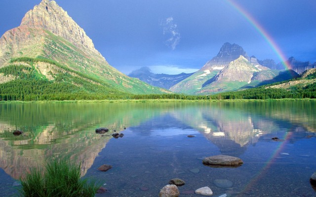 Nature. Desktop wallpaper
