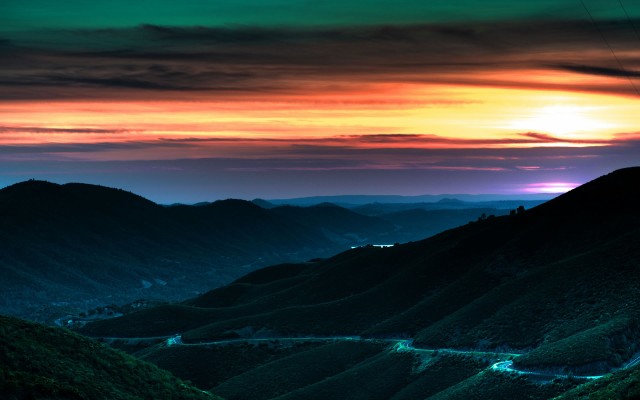 Nature. Desktop wallpaper