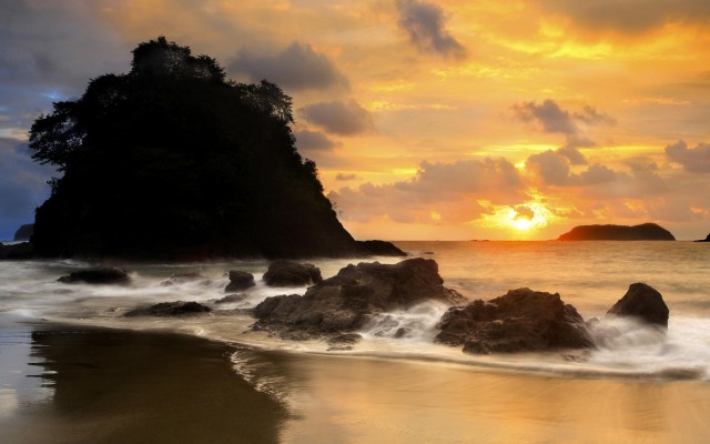 Nature. Desktop wallpaper