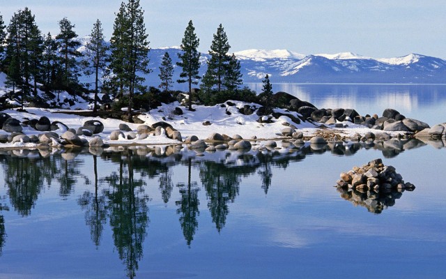 Nature. Desktop wallpaper