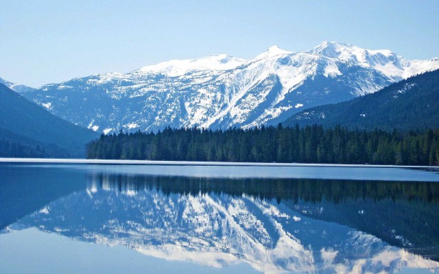 Nature. Desktop wallpaper