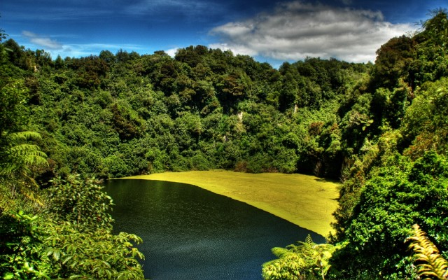 Nature. Desktop wallpaper