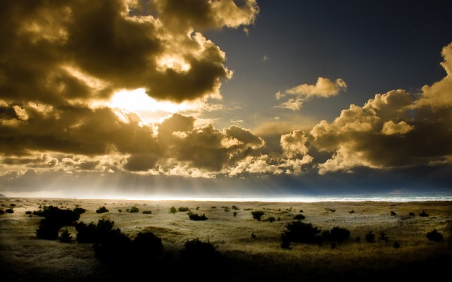Nature. Desktop wallpaper