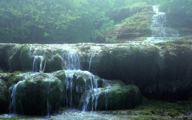 Nature. Desktop wallpaper