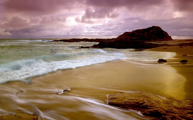 Nature. Desktop wallpaper