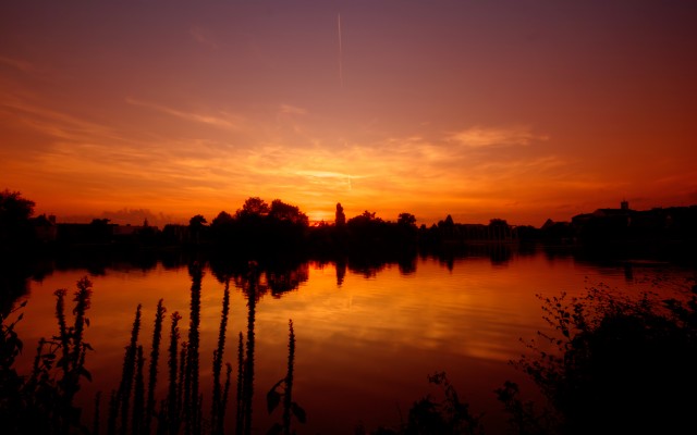 Nature. Desktop wallpaper