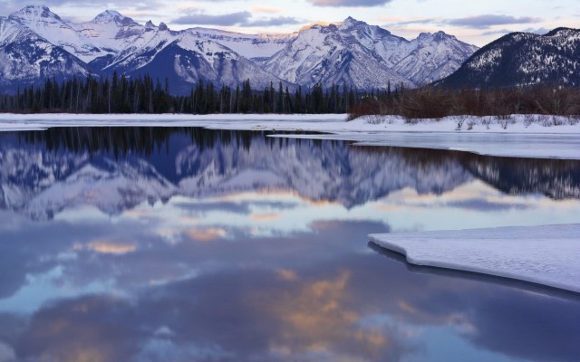 Nature. Desktop wallpaper