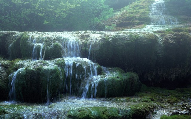 Nature. Desktop wallpaper