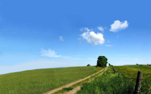 Nature. Desktop wallpaper