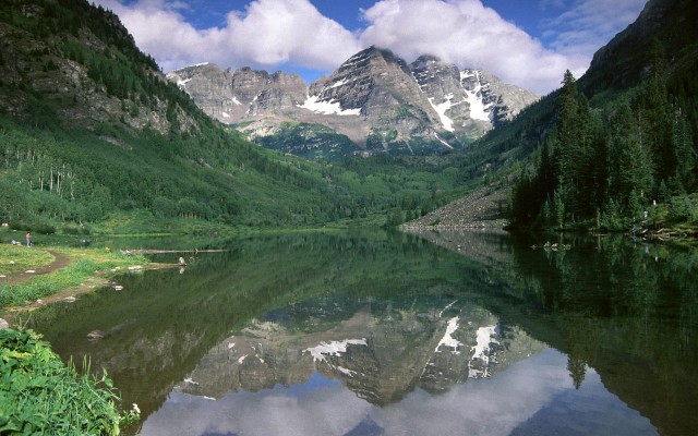 Nature. Desktop wallpaper