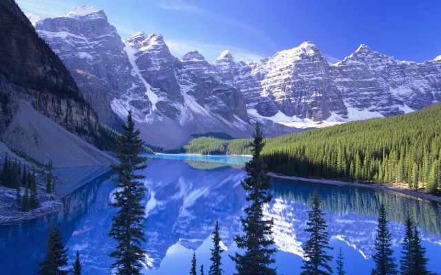 Nature. Desktop wallpaper