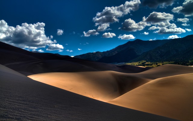 Nature. Desktop wallpaper