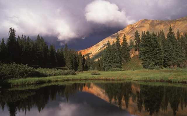 Nature. Desktop wallpaper