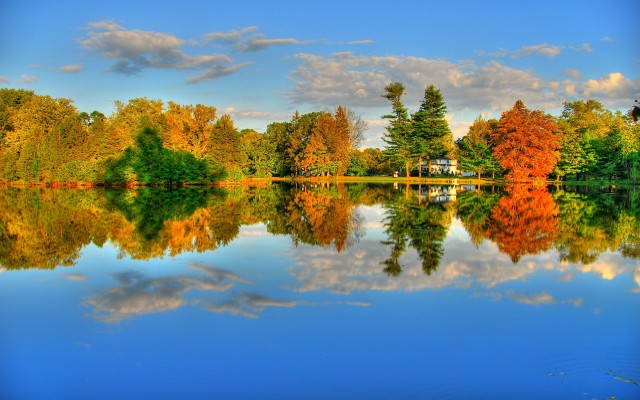 Nature. Desktop wallpaper
