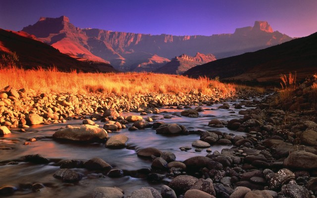 Nature. Desktop wallpaper