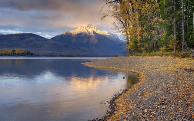 Nature. Desktop wallpaper