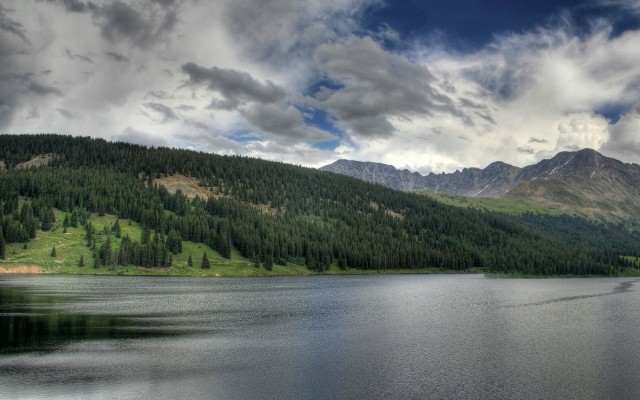 Nature. Desktop wallpaper