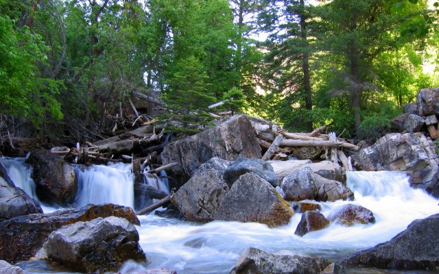 Nature. Desktop wallpaper