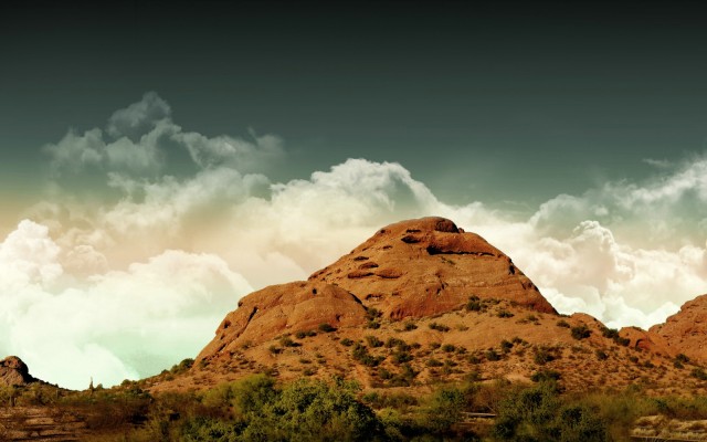 Nature. Desktop wallpaper