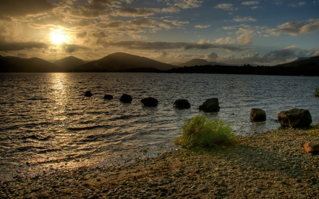 Nature. Desktop wallpaper